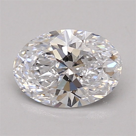 0.73ct Oval D VVS1 Lab-Grown Diamond