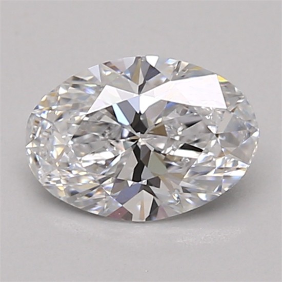0.77ct Oval D VS1 Lab-Grown Diamond