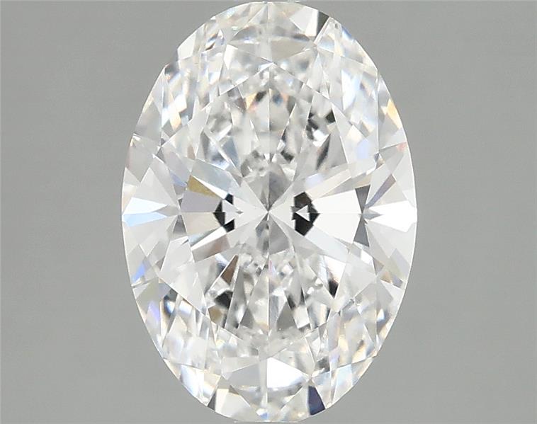 2.37ct Oval D VS1 Lab-Grown Diamond