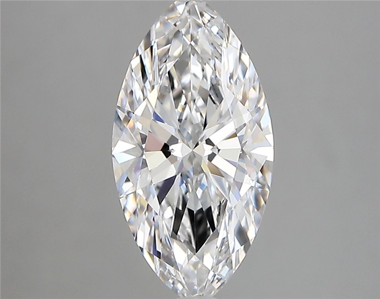 2ct Marquise D FL Lab-Grown Diamond