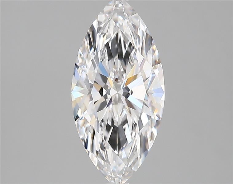 2ct Marquise D FL Lab-Grown Diamond