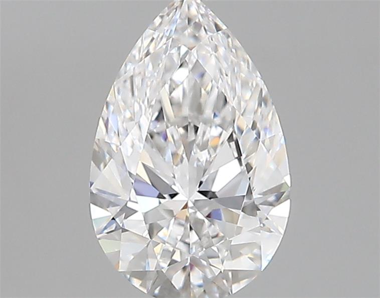 1.22ct Pear D FL Lab-Grown Diamond