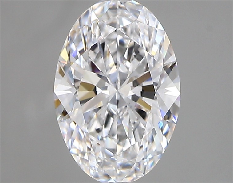 1.34ct Oval D FL Lab-Grown Diamond