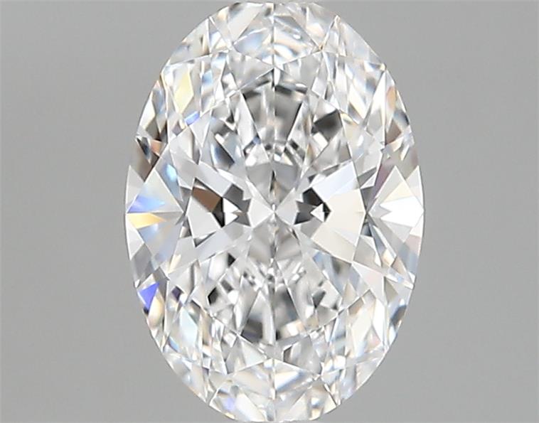 1.39ct Oval D FL Lab-Grown Diamond
