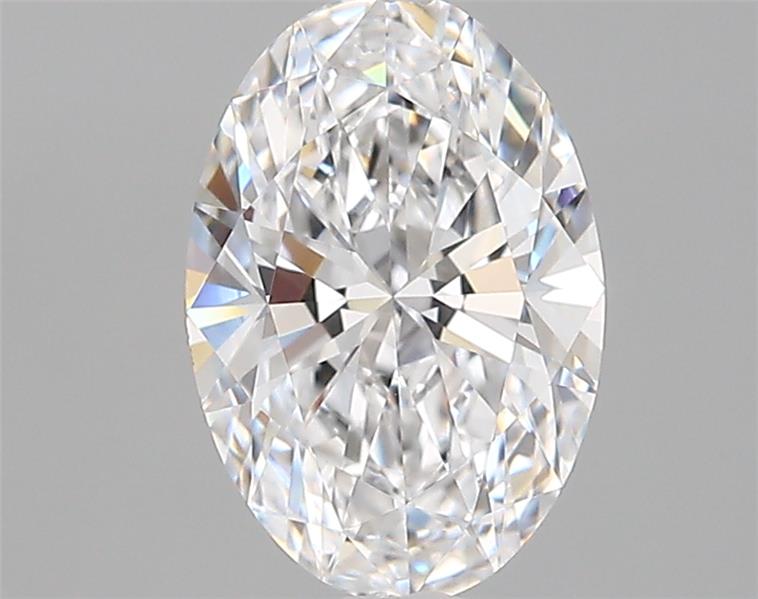 1.61ct Oval D FL Lab-Grown Diamond