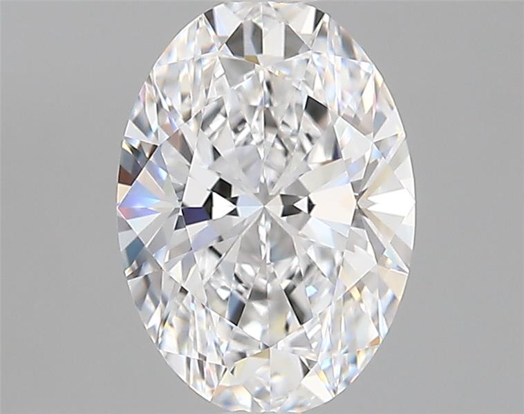 1.93ct Oval D FL Lab-Grown Diamond