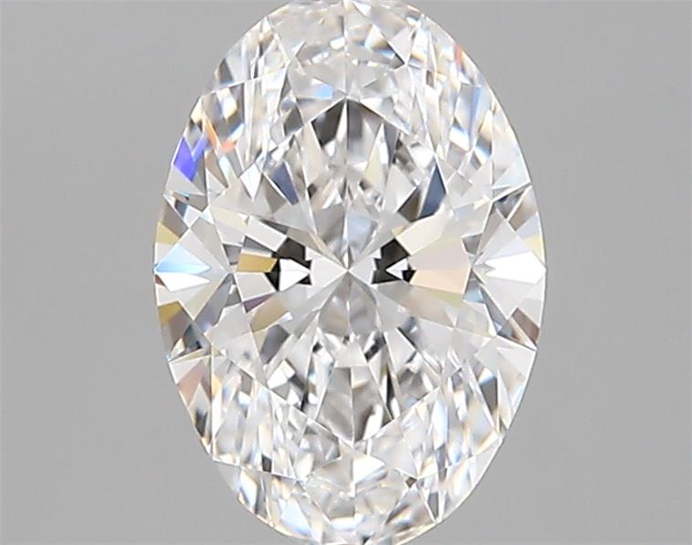 1.39ct Oval D FL Lab-Grown Diamond