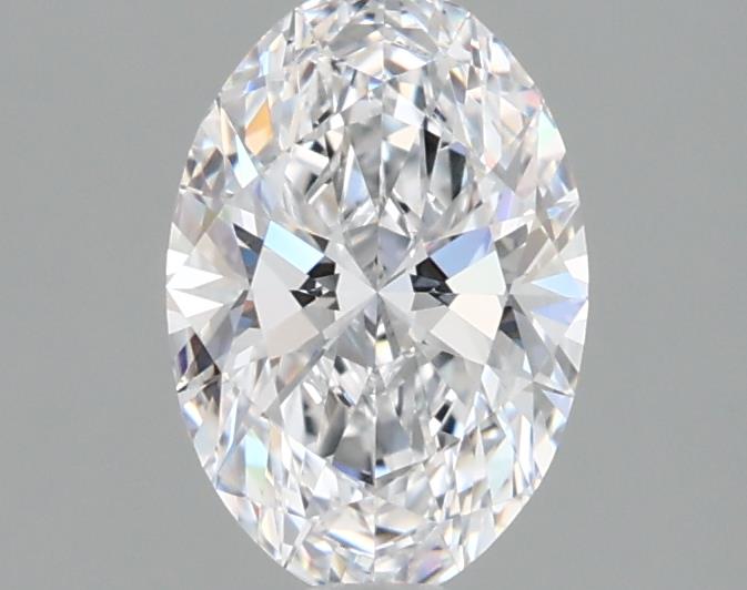 1.03ct Oval D FL Lab-Grown Diamond