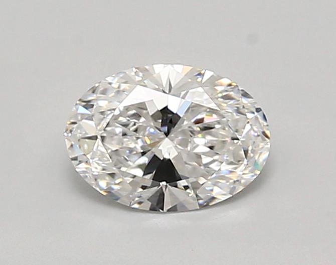1.12ct Oval D IF Lab-Grown Diamond