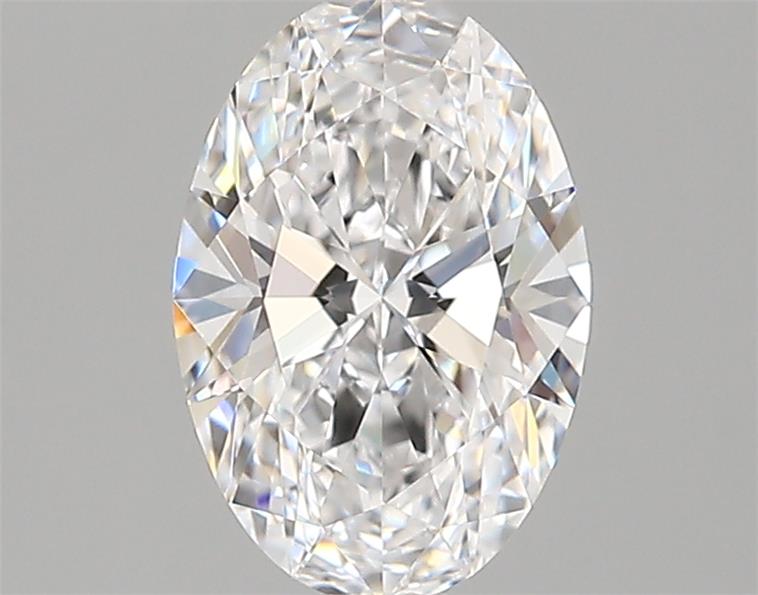 1.37ct Oval D FL Lab-Grown Diamond