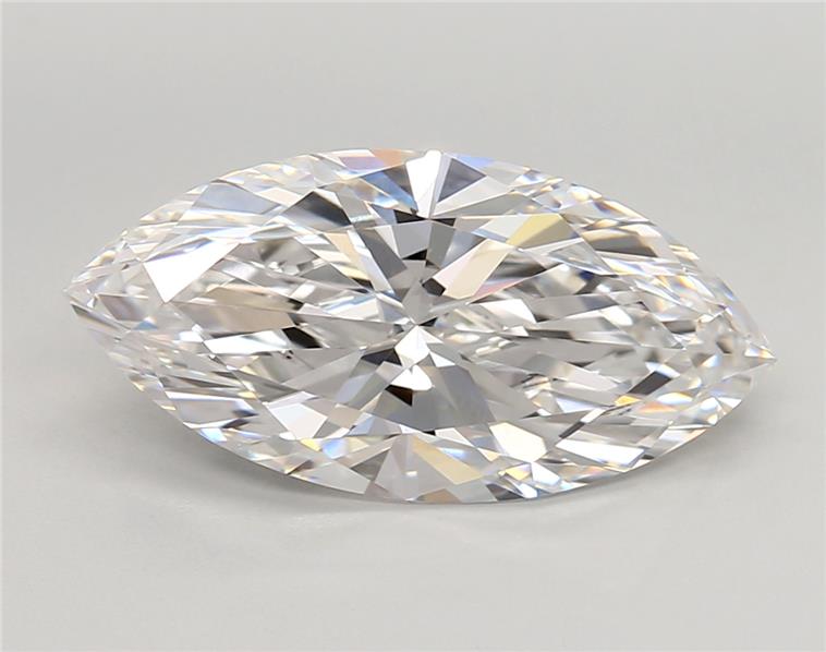 4.07ct Marquise E VVS1 Lab-Grown Diamond