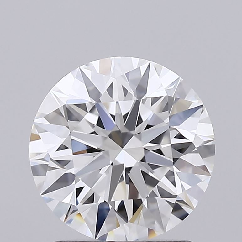 1.43ct Round E VVS2 Lab-Grown Diamond