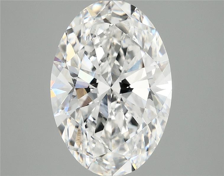 4.06ct Oval E VS1 Lab-Grown Diamond
