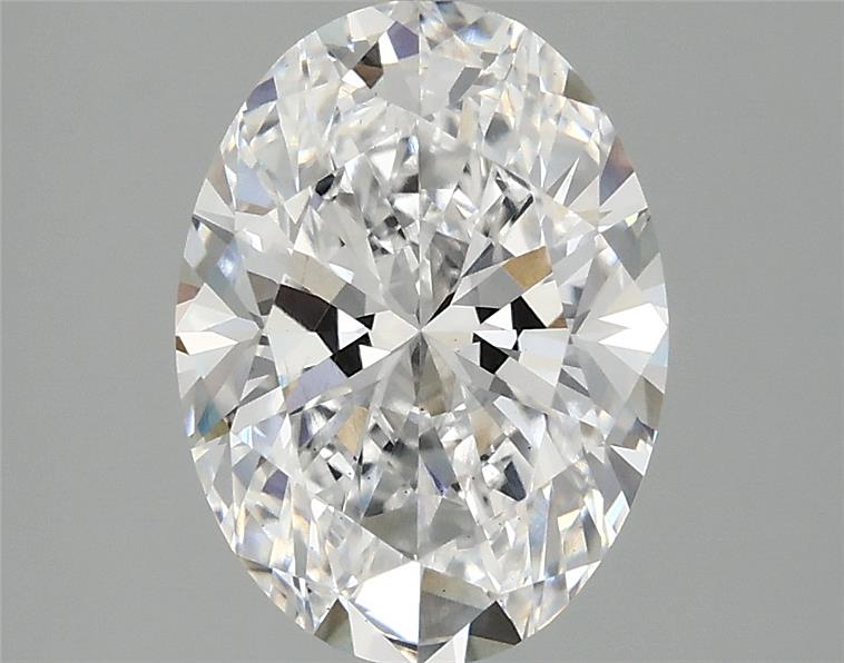 2.49ct Oval D VS2 Lab-Grown Diamond