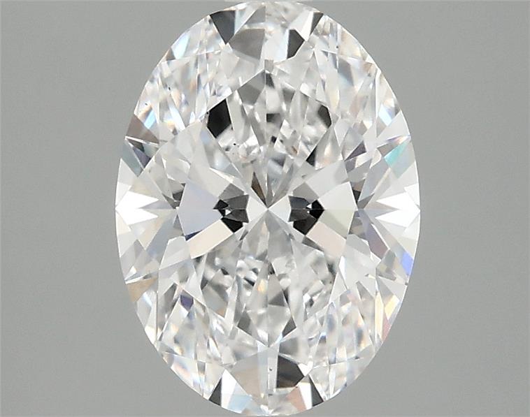 2.04ct Oval D VS1 Lab-Grown Diamond