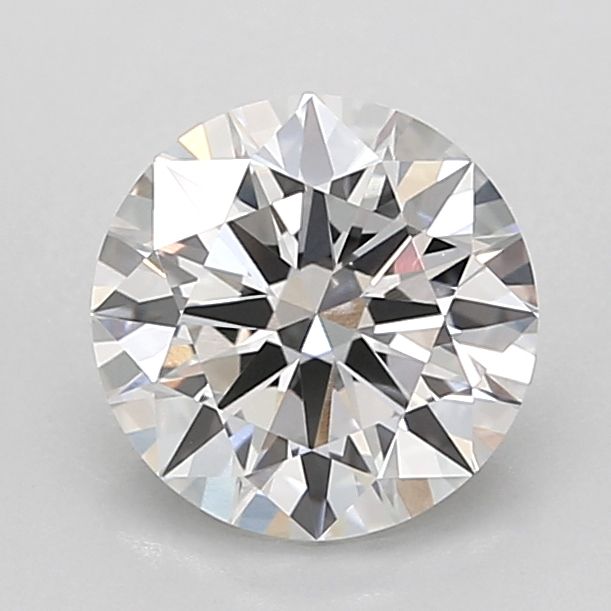 1.51ct Round E VVS2 Lab-Grown Diamond