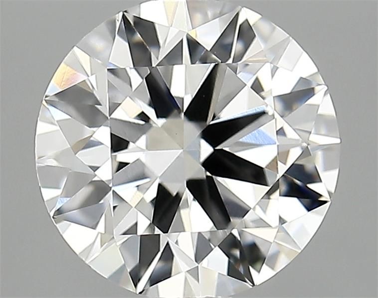 2.59ct Round E VS1 Lab-Grown Diamond