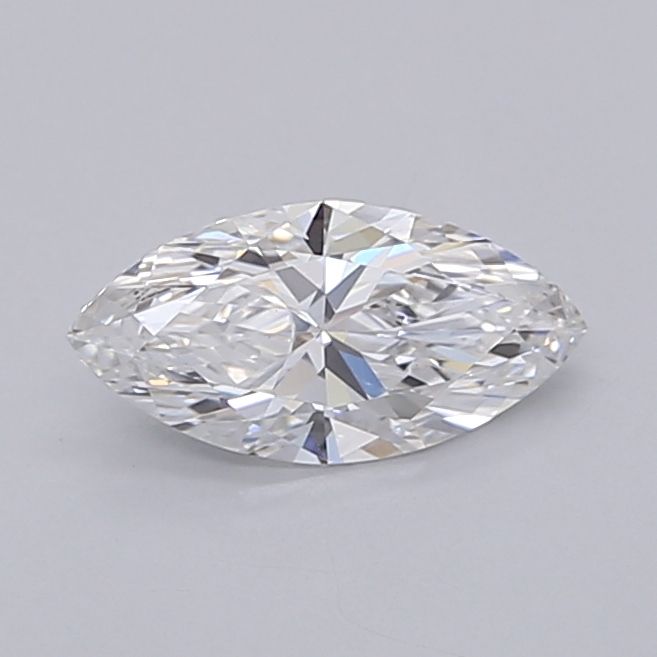 0.7ct Marquise D VS1 Lab-Grown Diamond
