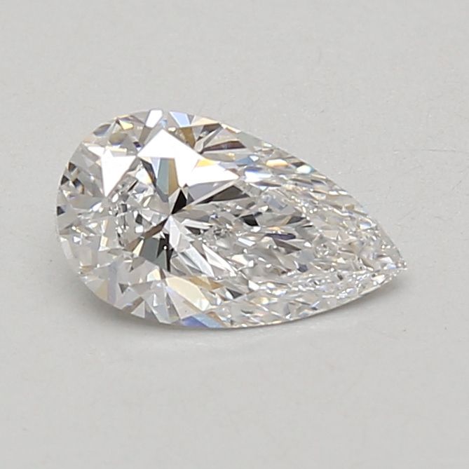 0.87ct Pear D VVS2 Lab-Grown Diamond