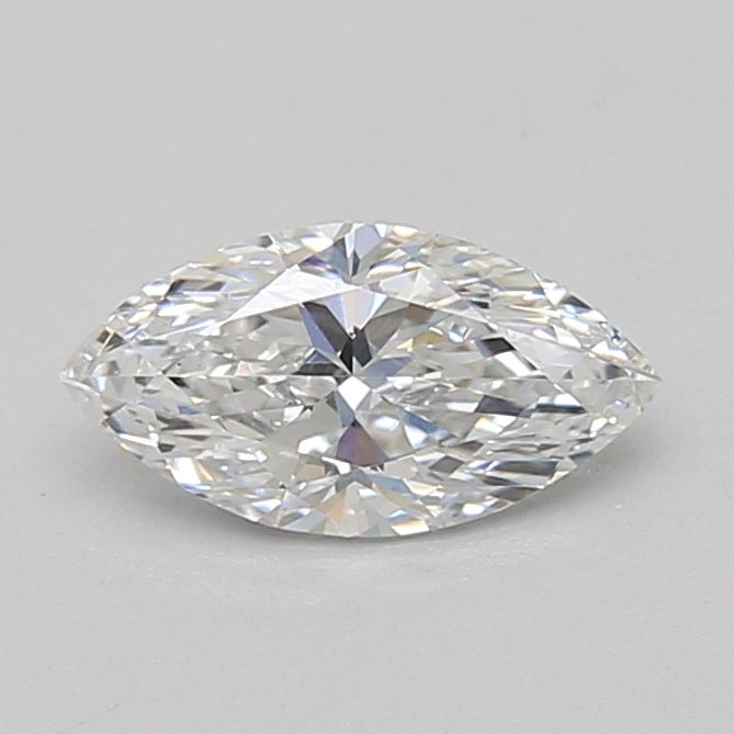 0.84ct Marquise D VS1 Lab-Grown Diamond