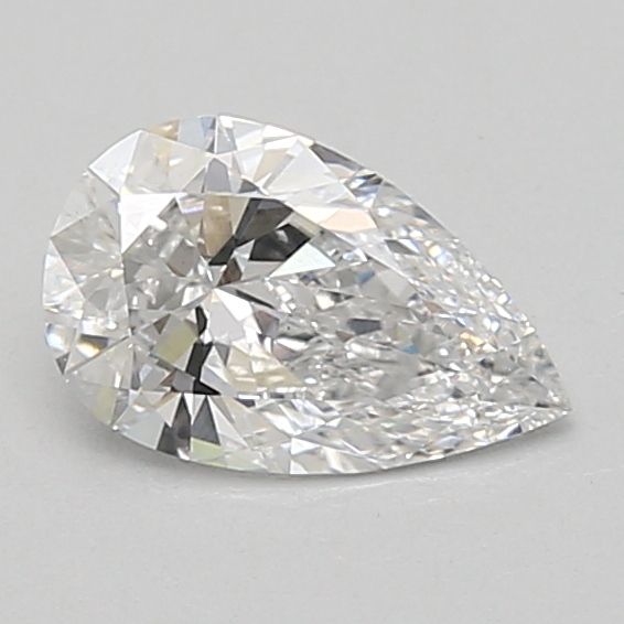 0.84ct Pear D VS1 Lab-Grown Diamond