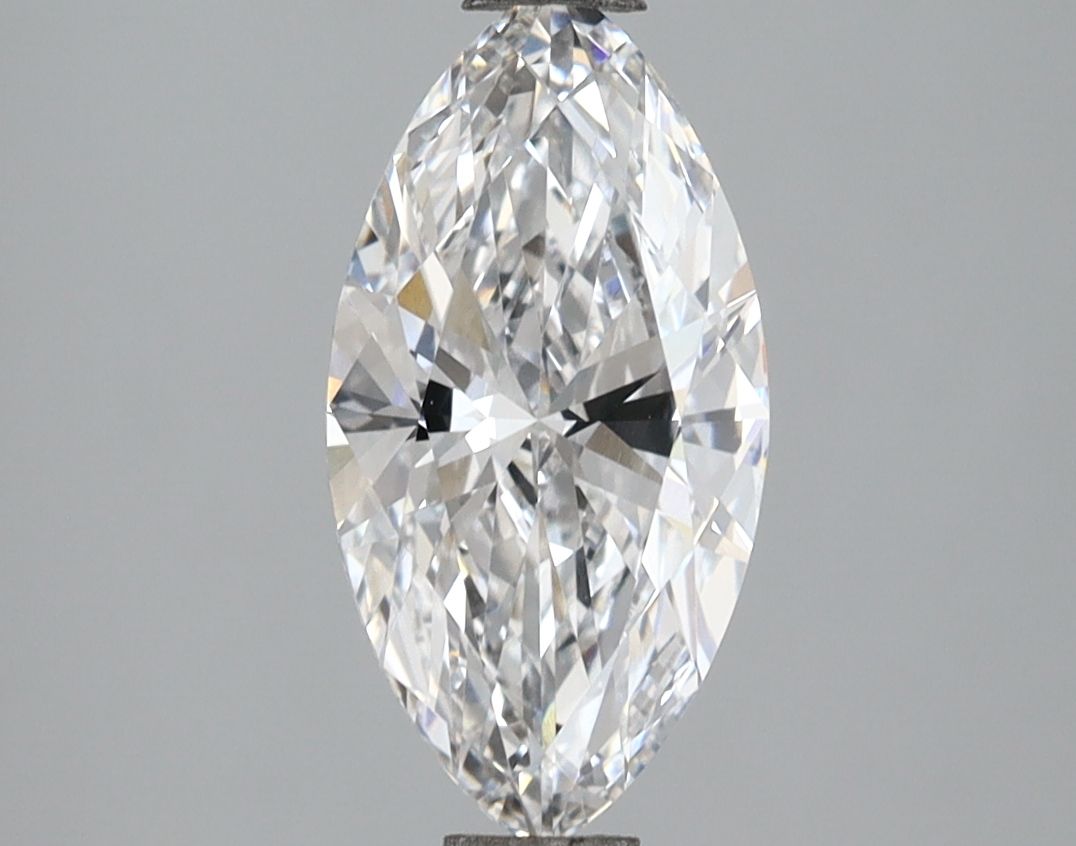 2.5ct Marquise E VVS2 Lab-Grown Diamond