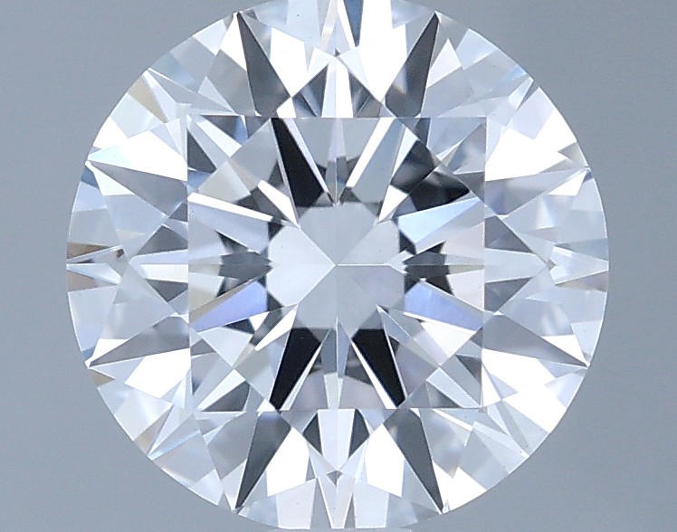 1.5ct Round E VVS2 Lab-Grown Diamond