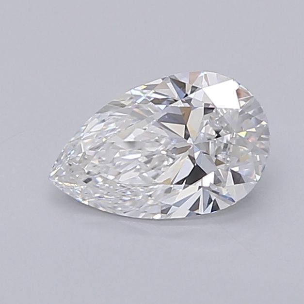 0.79ct Pear D VS1 Lab-Grown Diamond