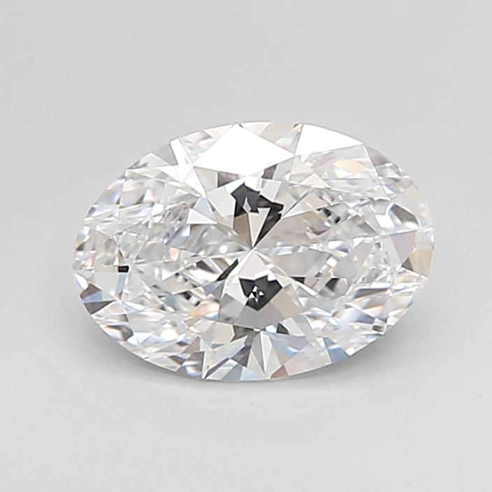 1.34ct Oval D VVS1 Lab-Grown Diamond
