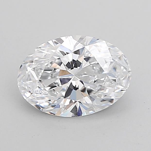 1.31ct Oval D VVS1 Lab-Grown Diamond
