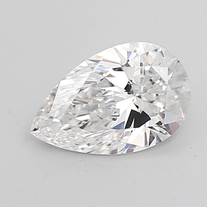 1.6ct Pear D VS1 Lab-Grown Diamond