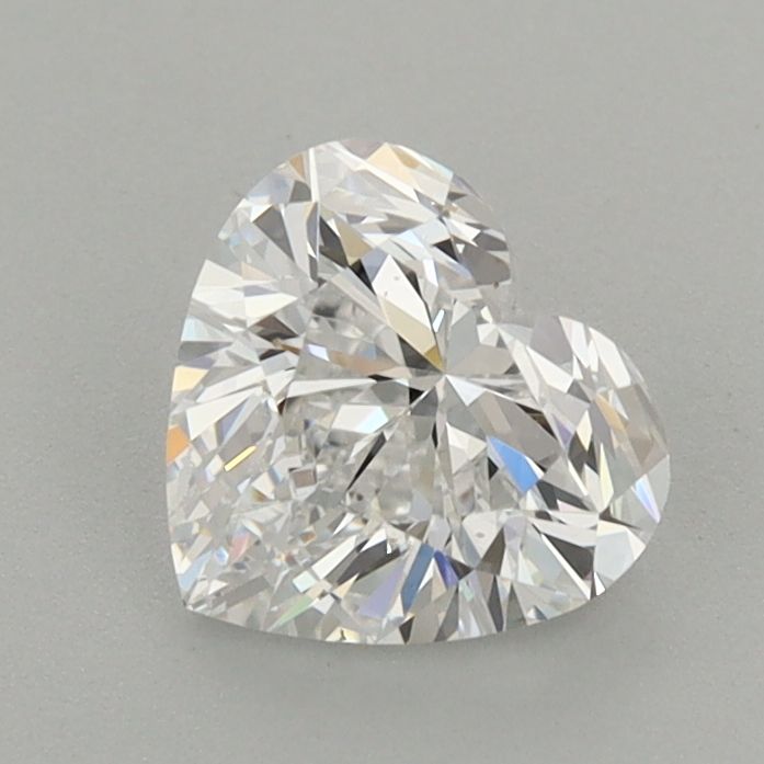 1.06ct Heart E VVS2 Lab-Grown Diamond