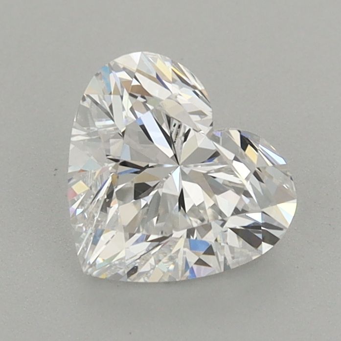 1.09ct Heart E VVS2 Lab-Grown Diamond