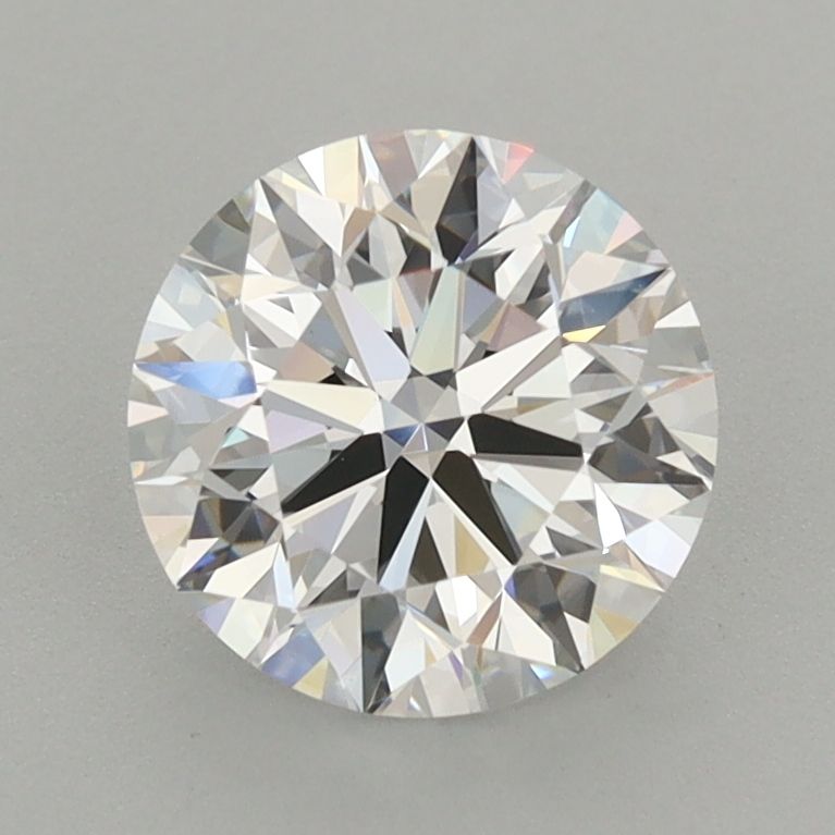 1.71ct Round D VVS2 Lab-Grown Diamond