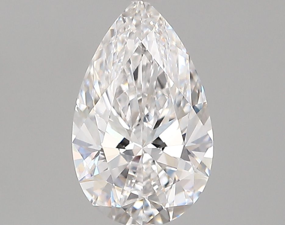 1.71ct Pear D VS1 Lab-Grown Diamond