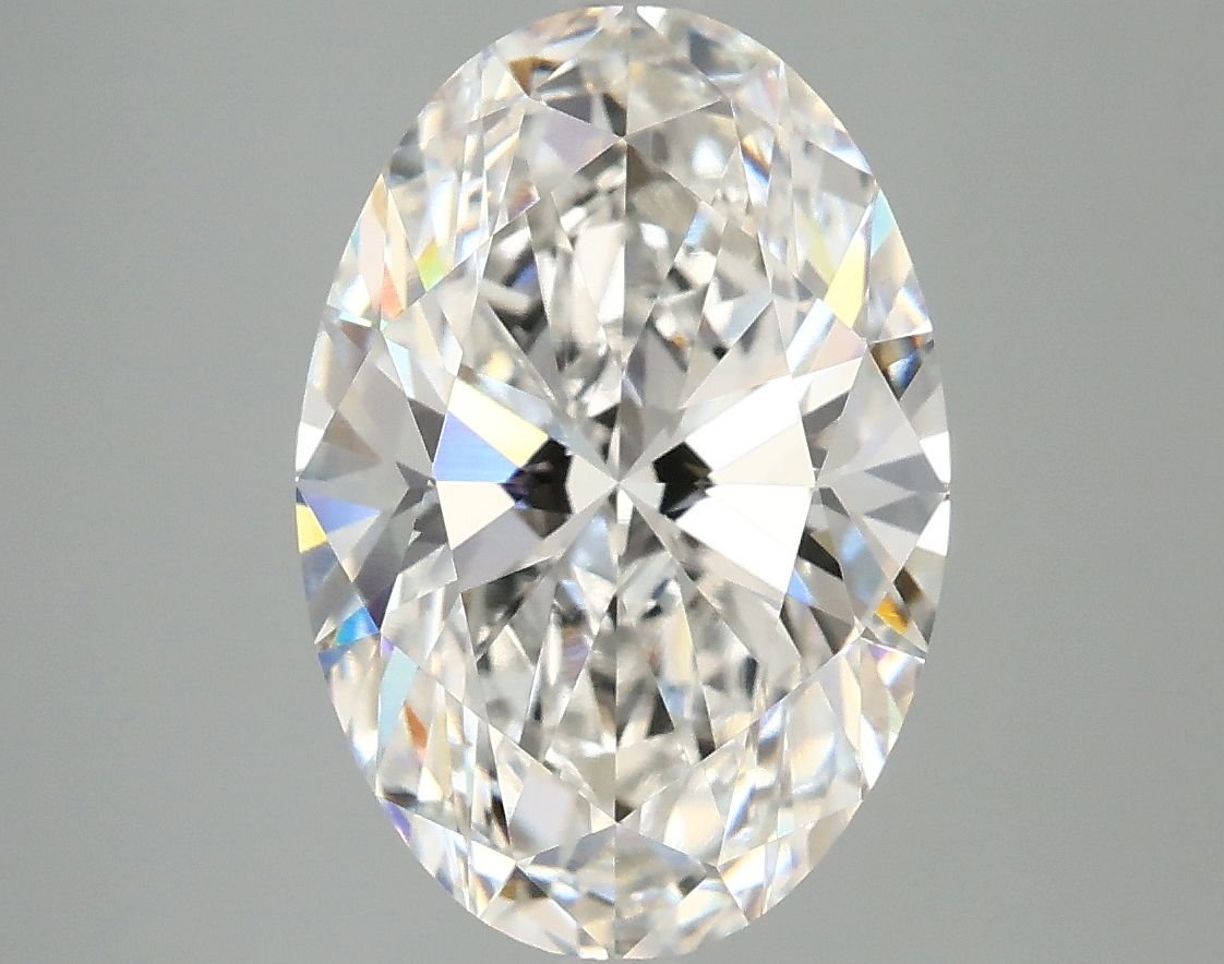 4.04ct Oval E VS1 Lab-Grown Diamond