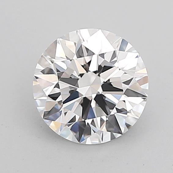 1.31ct Round D VVS2 Lab-Grown Diamond