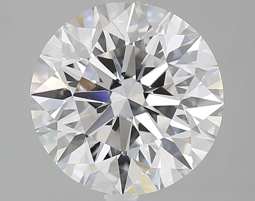 3.01ct Round D VS1 Lab-Grown Diamond
