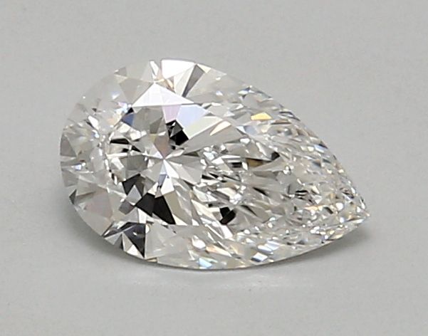 0.95ct Pear D VVS2 Lab-Grown Diamond