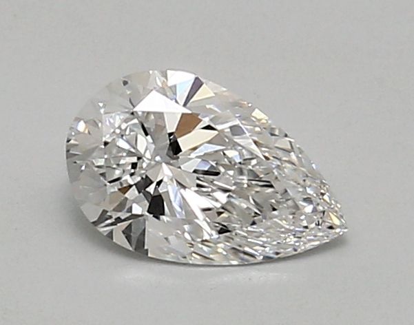 0.82ct Pear D VVS2 Lab-Grown Diamond