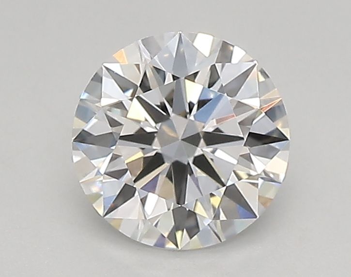 0.87ct Round D VVS1 Lab-Grown Diamond