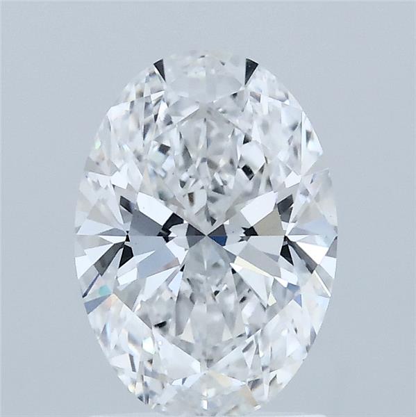 1.45ct Oval D VS1 Lab-Grown Diamond