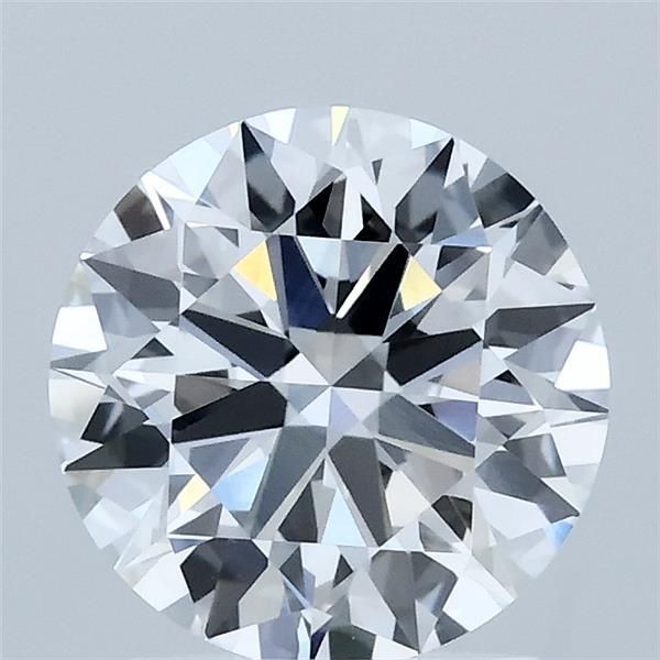 1.85ct Round D VVS2 Lab-Grown Diamond