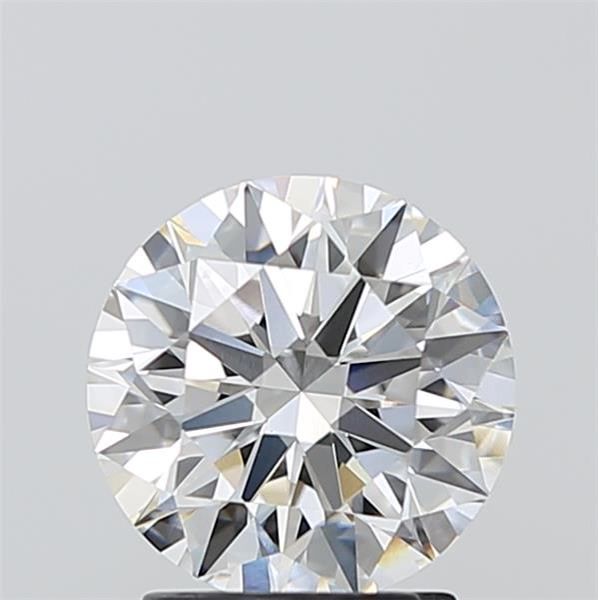 2.02ct Round E VVS2 Lab-Grown Diamond