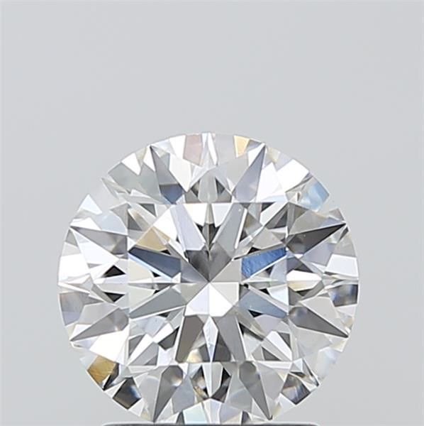 2.02ct Round E VVS2 Lab-Grown Diamond