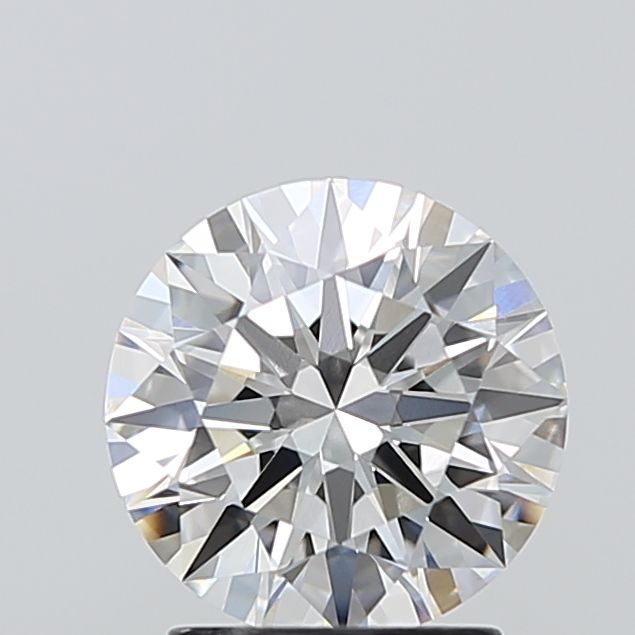2.02ct Round E VVS2 Lab-Grown Diamond