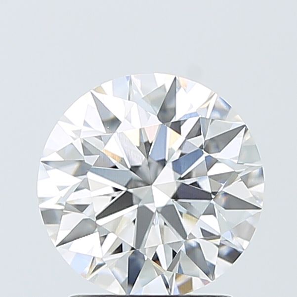2.03ct Round D VVS2 Lab-Grown Diamond