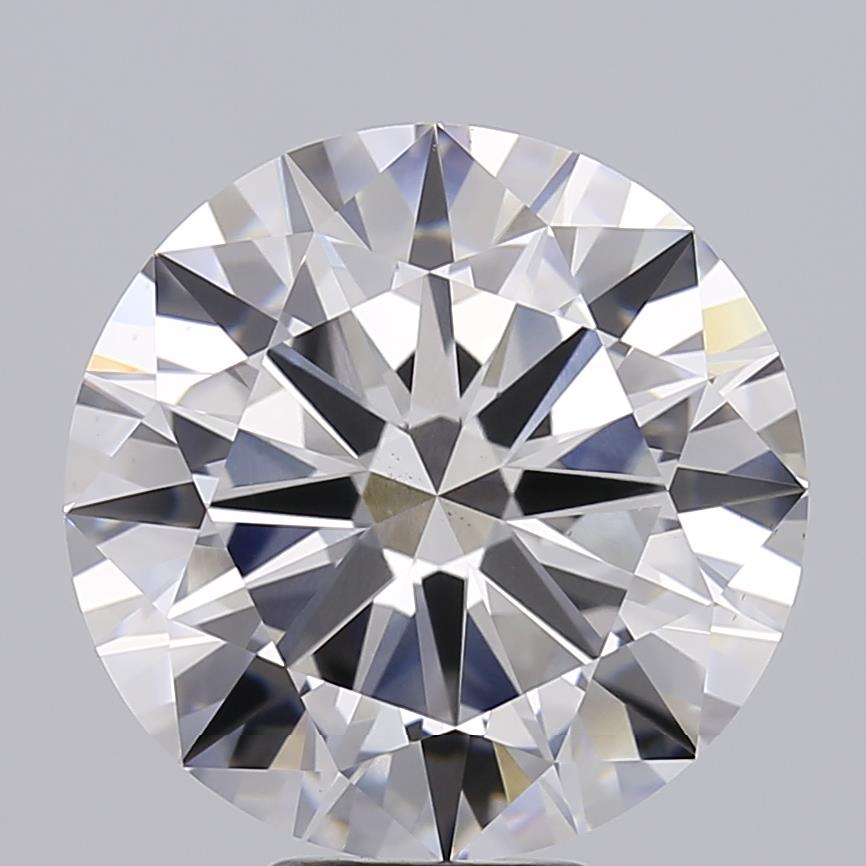 8ct Round E VS1 Lab-Grown Diamond