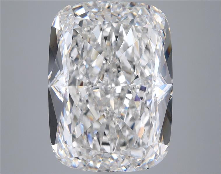 9.51 Carat CUSHION Shape F Colour VS1 Clarity  Cut - White Lab Diamond - 2146280