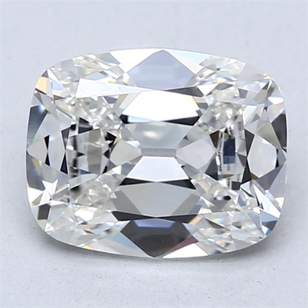 2.04ct Old Miner F VS2 Lab-Grown Diamond